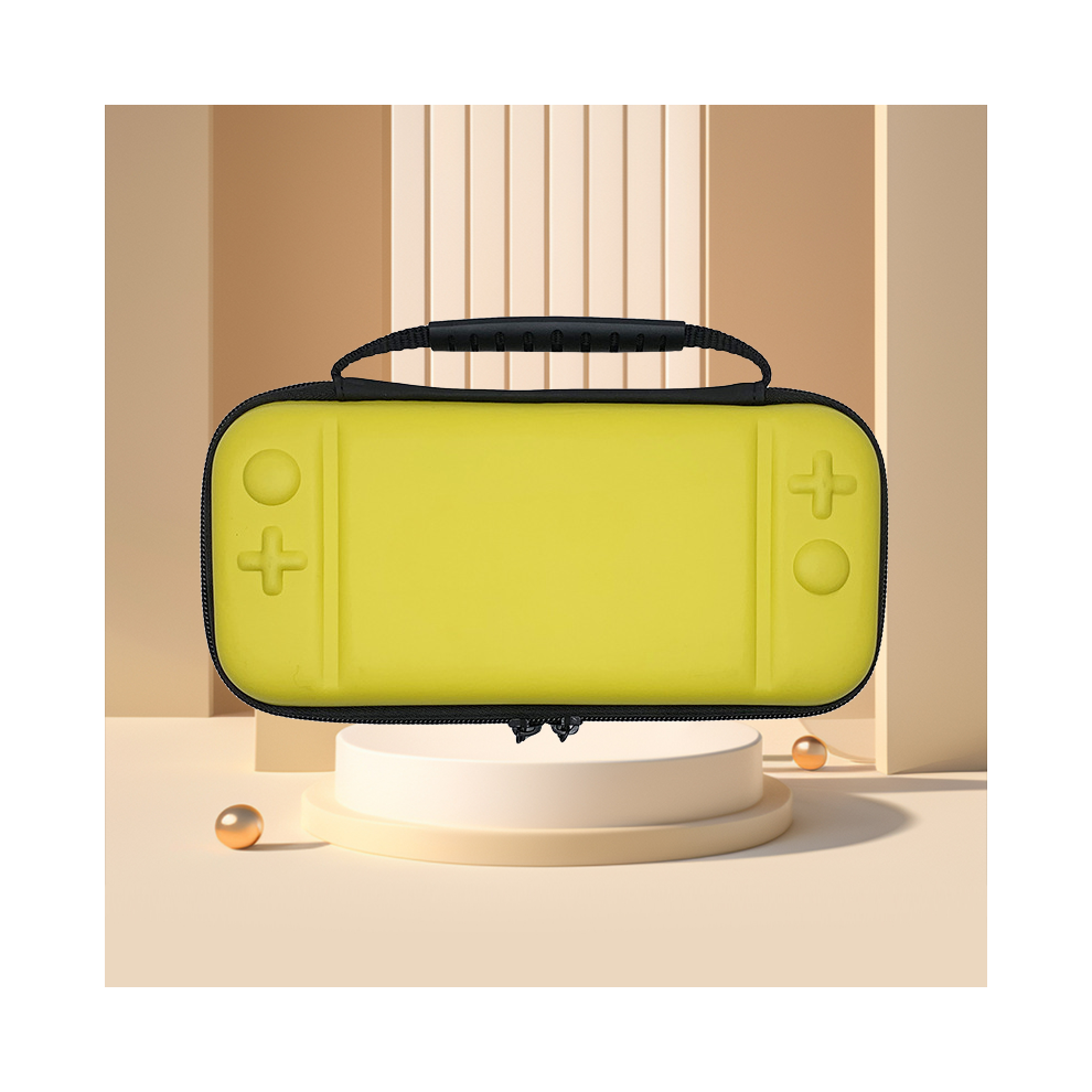 (Yellow) Switch Lite Game Console Package Protection Pack&Swich Ns Game Console Yellow 9369862649040