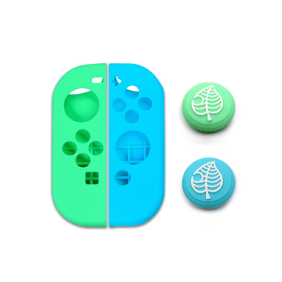 (3) Soft Silicone Case For Nintendo Switch Oled Joycon Controller Protective 9369862639423