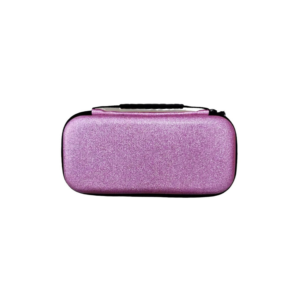 (Purple) Portable Storage Carry Bag For Nintendo Switch Hard Shell Eva Box Case Purple 9369862641655