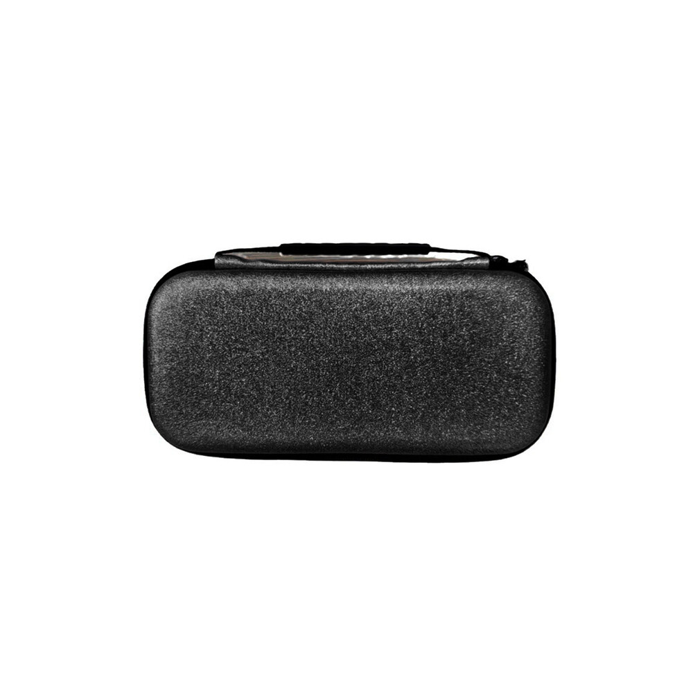 (Black) Portable Storage Carry Bag For Nintendo Switch Hard Shell Eva Box Case Black 9369862641624