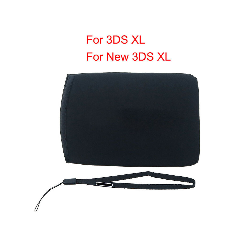(For 3Ds Xl) Yuxi For Nds Ndsl Ndsi New 3Ds Xl Ll Switch Lite Screen Protective Carrying 9369862642133