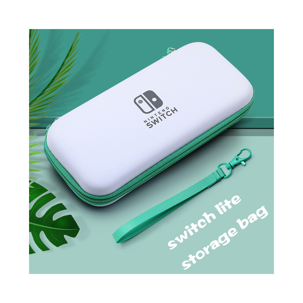 (Green) Case For Nintendo Switch Lite Console Bundle Case Protective Case Hard Green 9369862629158