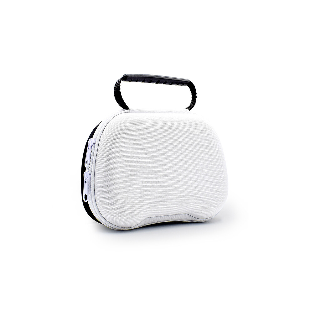 (White) Hard Shell Eva Gamepad Carry Case For Ps5/Xbox One 360/Ps4 Protective White 9369862629820