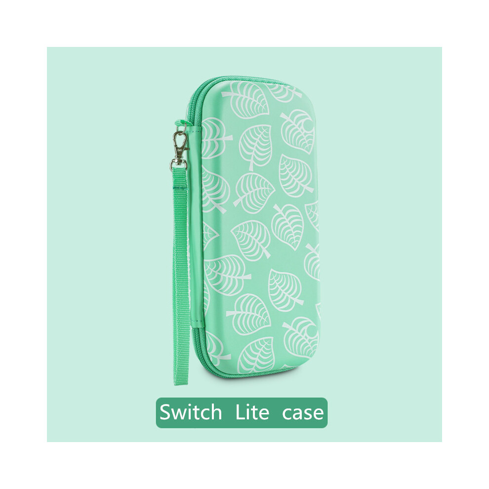 Maxpower (Swith Lite Bag) Animal Crossing Storage Bag For Nintendo Switch Oled Lite Hard Case Ns