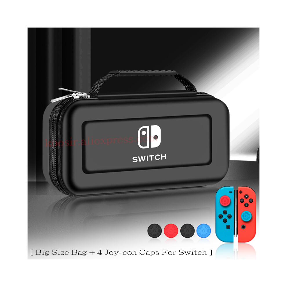 (Big Bag C) Nintend Switch Portable Hand Storage Bag Nintendoswitch Console Eva Carry 9369862630628