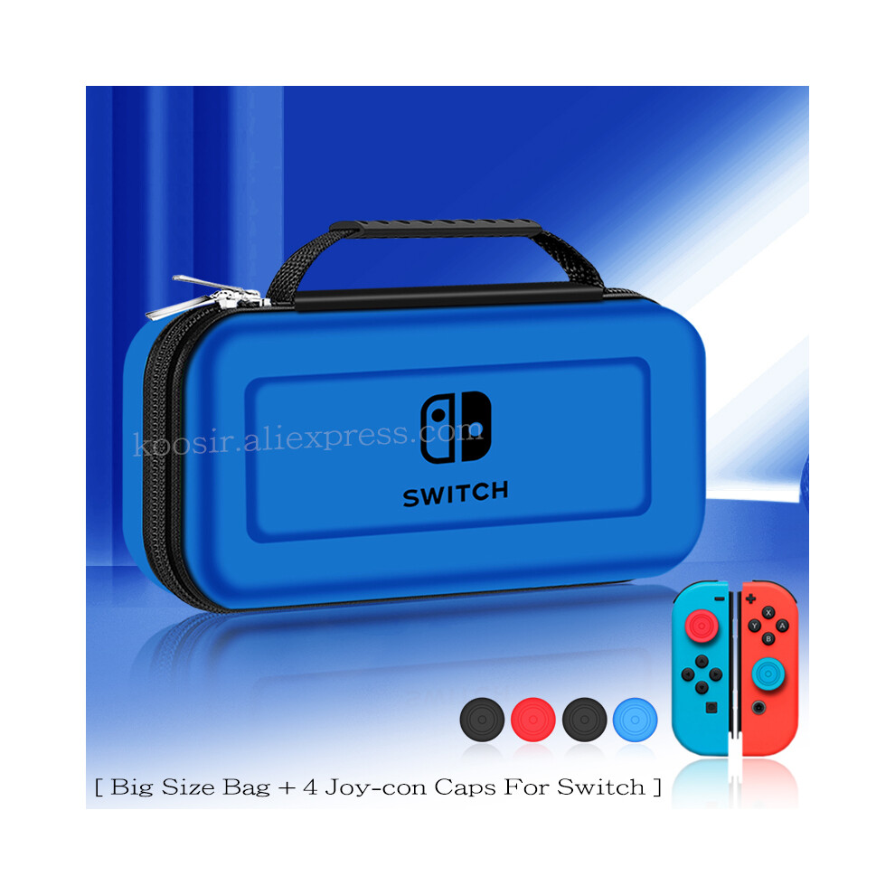 (Big Bag E) Nintend Switch Portable Hand Storage Bag Nintendoswitch Console Eva Carry 9369862630604