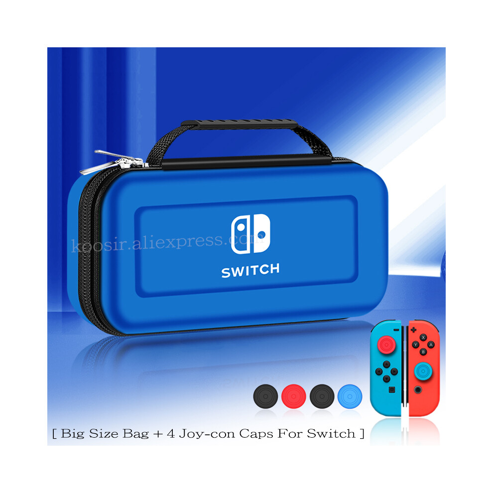 (Big Bag G) Nintend Switch Portable Hand Storage Bag Nintendoswitch Console Eva Carry 9369862630659