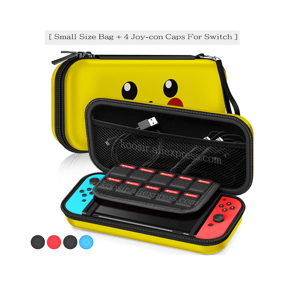 (Small Bag 1) Nintend Switch Portable Hand Storage Bag Nintendoswitch Console Eva Carry 9369862630598