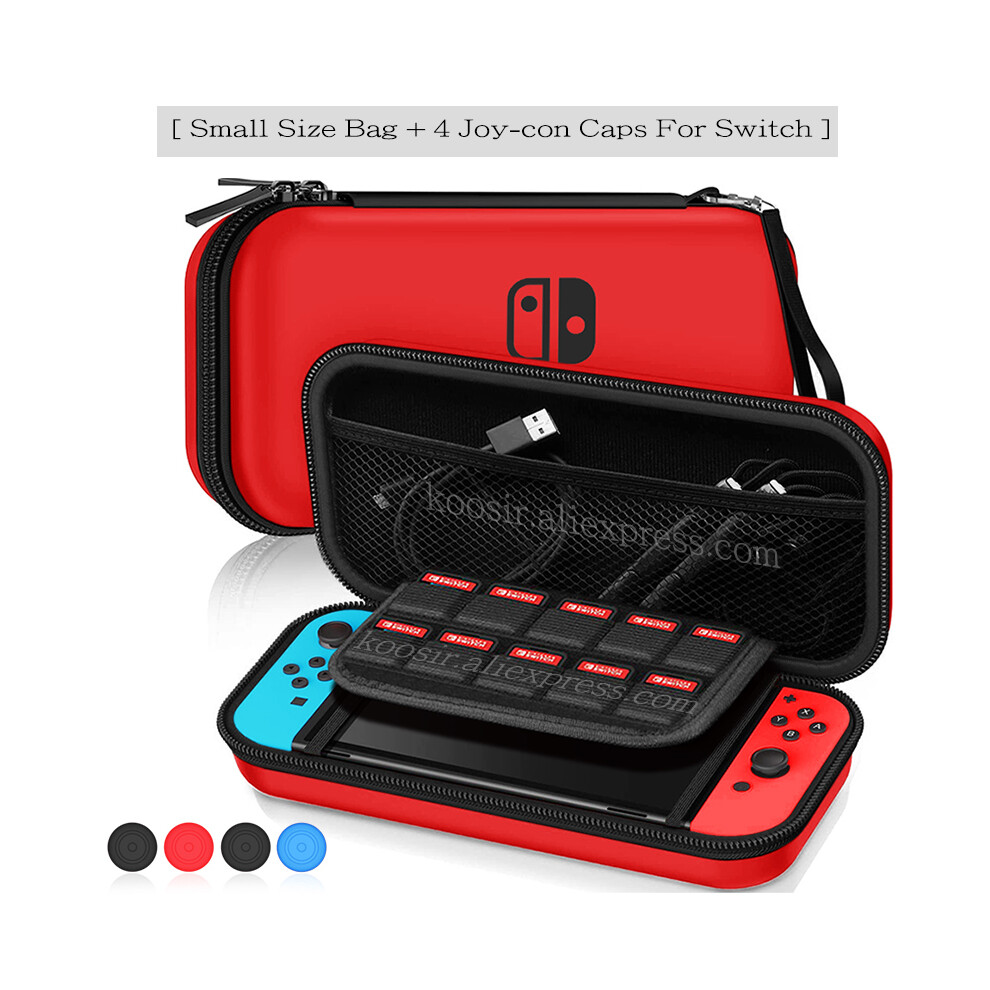(Small Bag 5) Nintend Switch Portable Hand Storage Bag Nintendoswitch Console Eva Carry 9369862630666