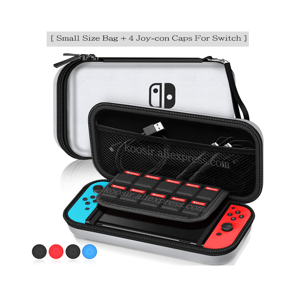 (Small Bag 3) Nintend Switch Portable Hand Storage Bag Nintendoswitch Console Eva Carry 9369862630680