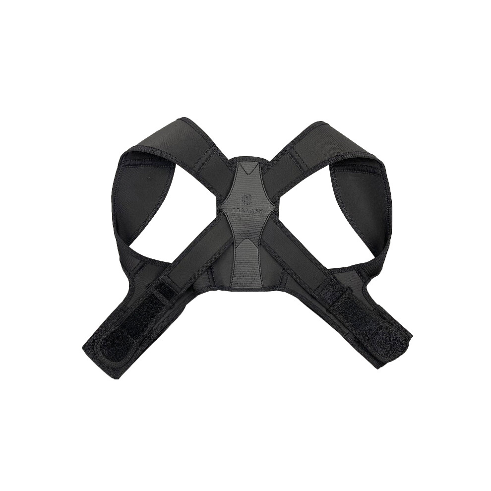 Maxpower (S/M, Blackb02) Back Posture Corrector Women Posture Brace Corset Back Posture Corrector