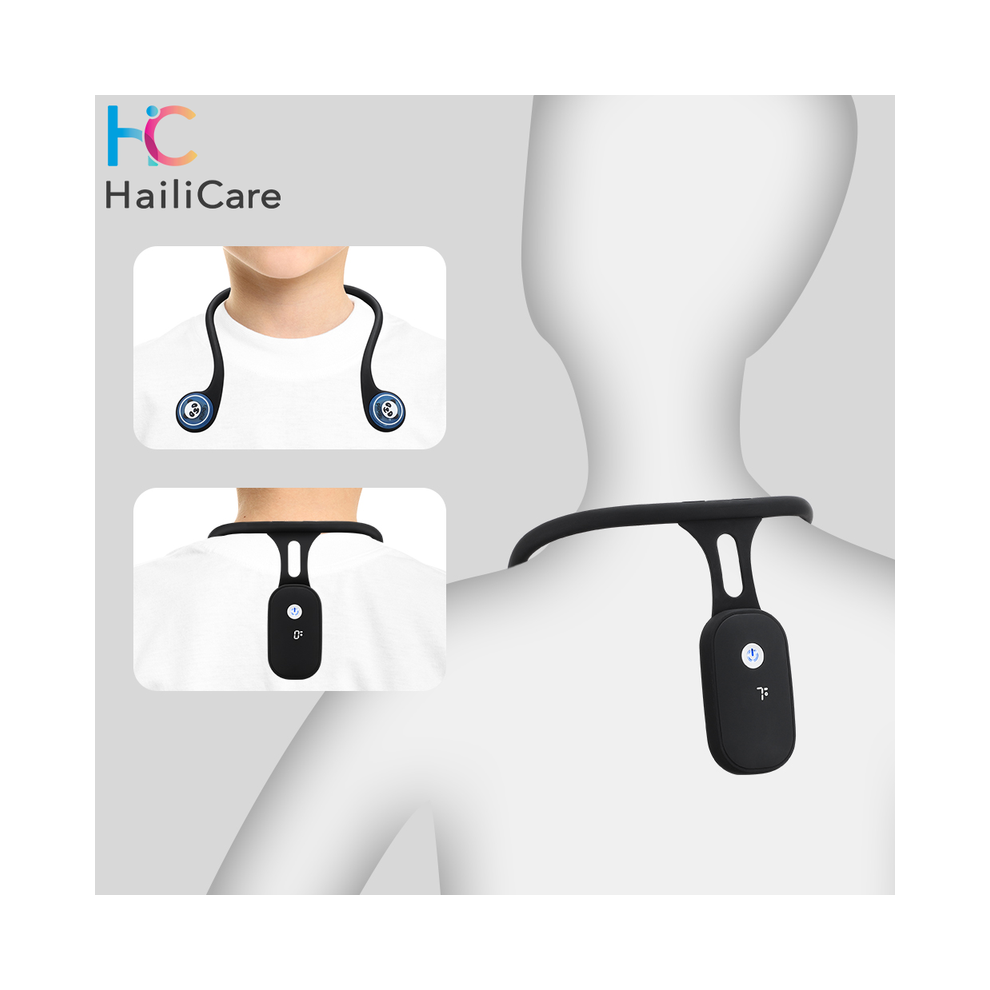 Maxpower Blue (Blue) Smart Silica Gel Corrector Posture Device Posture Training Scientific