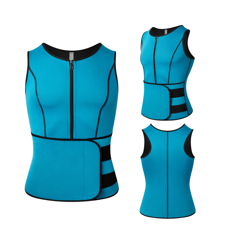 Maxpower Blue (Xxxl, ) Medical Adjustable Clavicle Posture Corrector Men Woemen Upper Back Brace