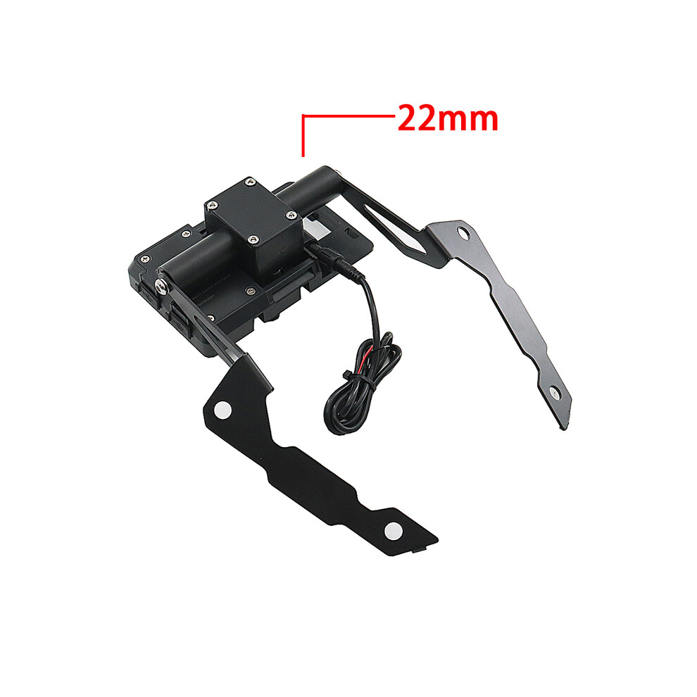 (22mm) For Honda XL750 Transalp 2023 2024 XL 750 Motorcycle Windshield Stand