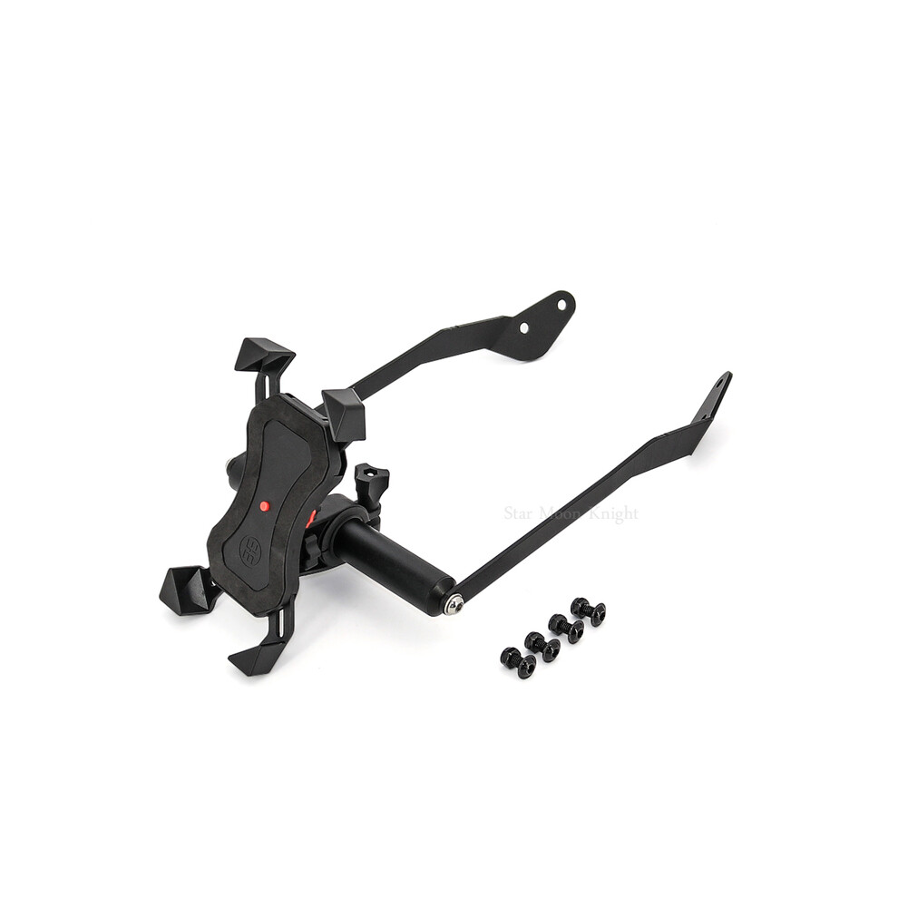 (C) Niken 900 Motorcycle Windshield Stand Holder Phone Mobile Phone Gps Navigation 9369862563544
