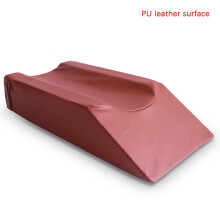 (Auburn) Sponge Leg Elevator Cushion Swelling Injury Surgery Relief Leg Elevation