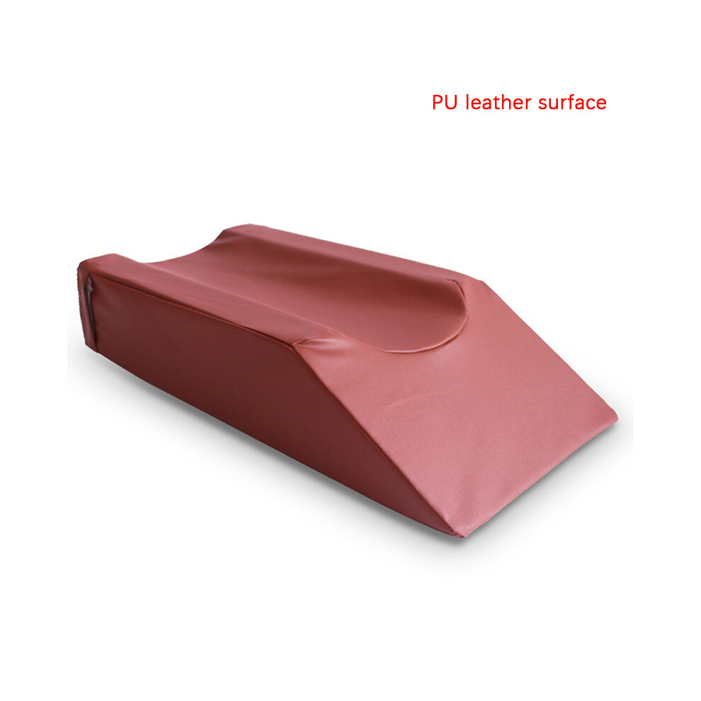 Maxpower (Auburn) Sponge Leg Elevator Cushion Swelling Injury Surgery Relief Leg Elevation