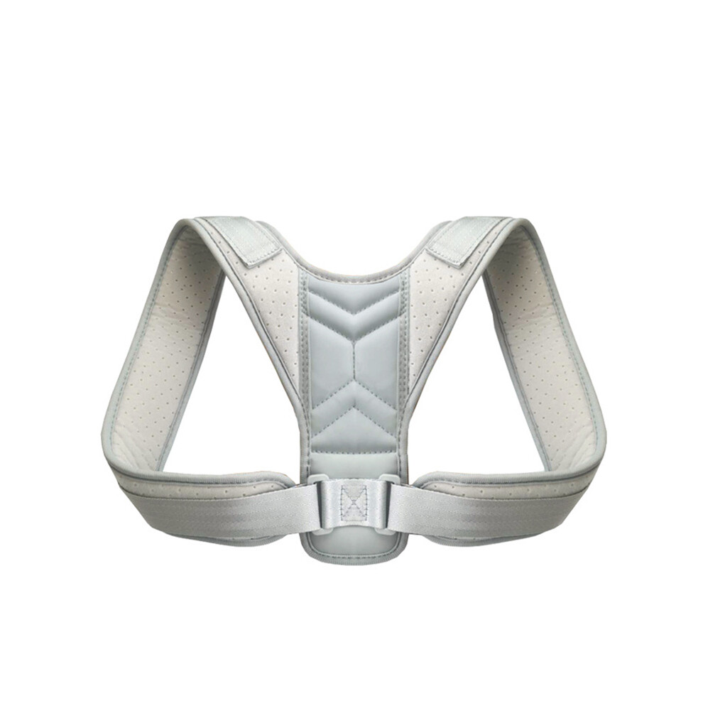 Photos - Braces / Splint / Support MAXPOWER  Women and Men Back Collarbone Correction Belt Men and Women Anti Hunchback (xL, 1PCS)