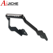 (LOGO F850GS) Navigation Stand Holder Phone Mobile Phone GPS Plate Bracket Support Holder