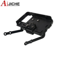 (Mobile phone holder) Navigation Stand Holder Phone Mobile Phone GPS Plate Bracket Support Holder