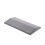 (60x24x4cm, Grey) Lumbar Support Pillow, Back Support Memory Foam Pillow For Sleeping In 1
