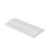 (60x24x4cm, White) Lumbar Support Pillow, Back Support Memory Foam Pillow For Sleeping In 1