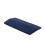 (60x24x4cm, White) Lumbar Support Pillow, Back Support Memory Foam Pillow For Sleeping In 5