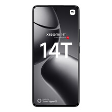 XIAOMI 14T 12+256GB DS 5G TITAN BLACK OEM
