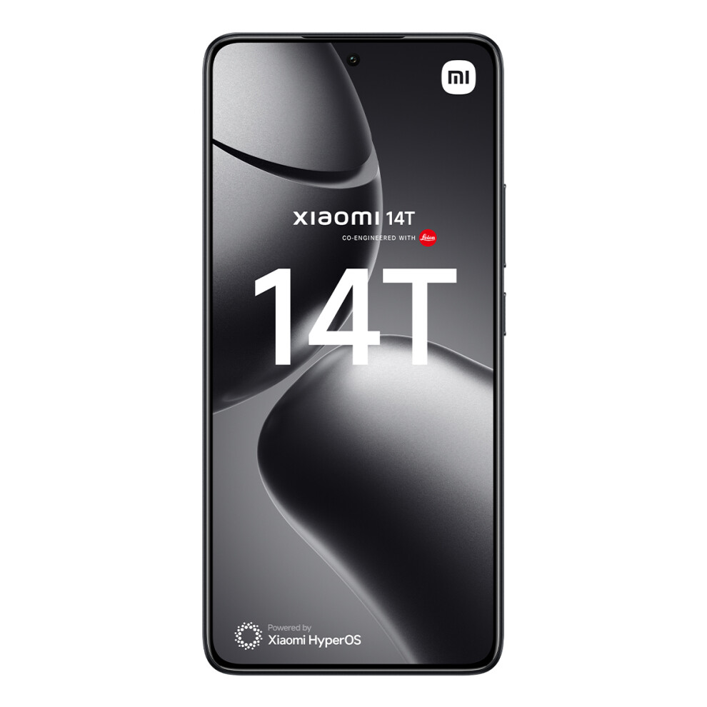Xiaomi 14T 12+256Gb Ds 5G Titan Oem Black