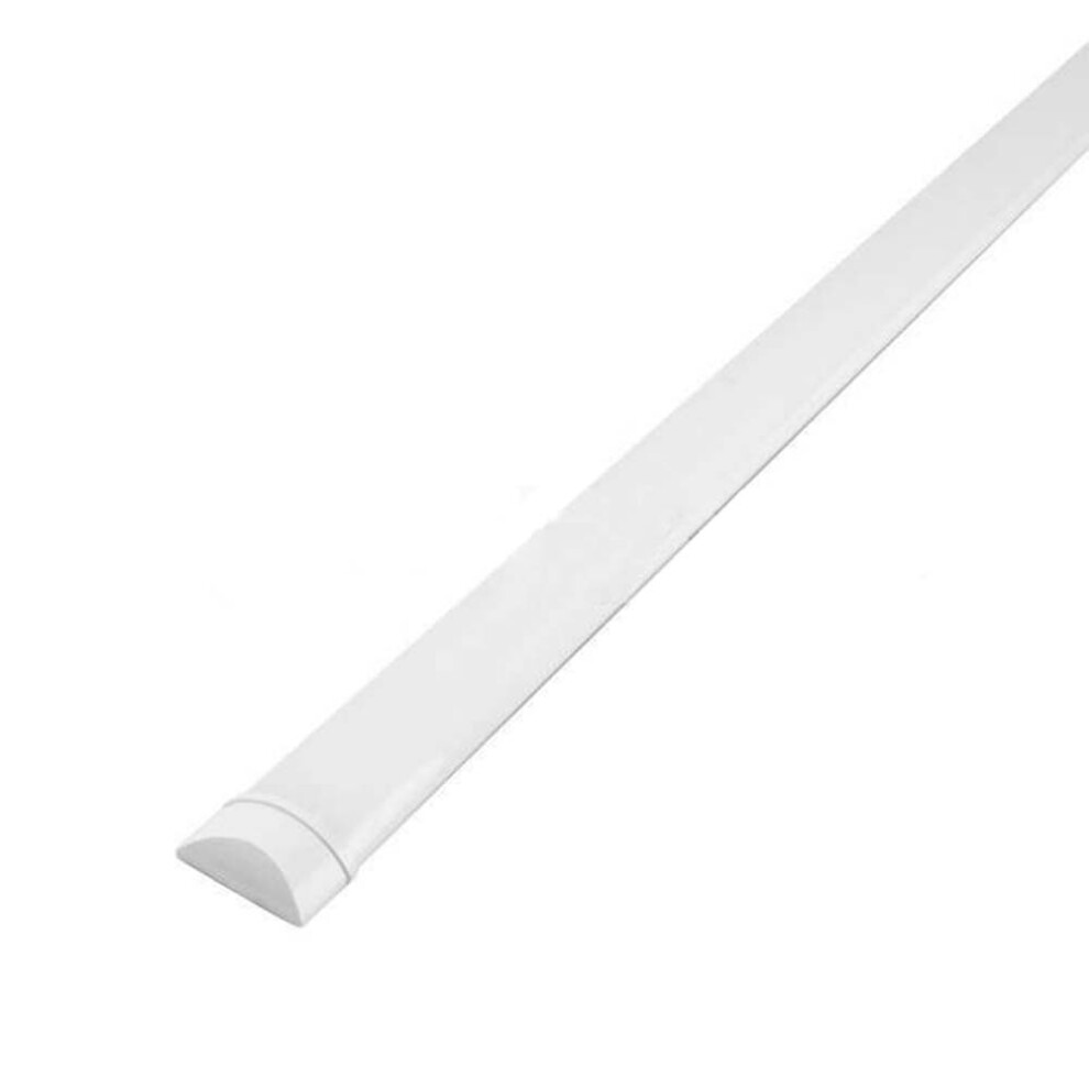 VT-8-40 40W LED GRILL FITTING-120CM WITH SAMSUNG CHIP COLROCODE:4000K, 40, 4800