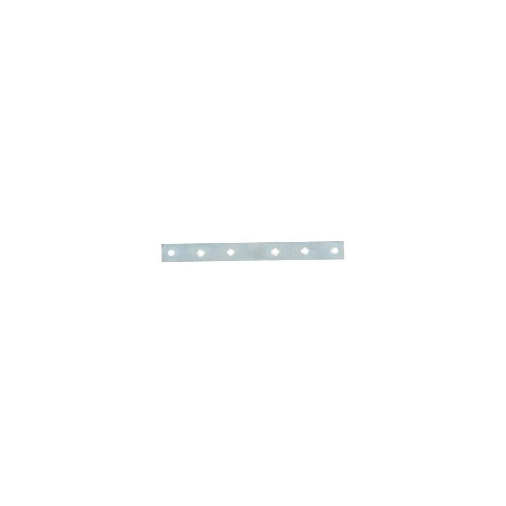 VALUE PACK 5'' 125MM  MENDING PLATES ZINC 2 PER PACK