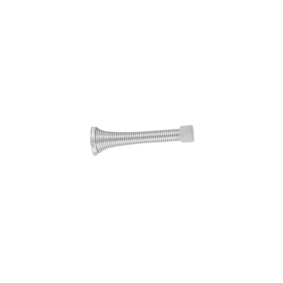 VALUE PACK SPRING DOOR STOP CHROMED