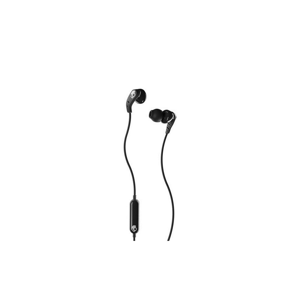 Skullcandy Set Headset Wired In-ear Calls/Music Black