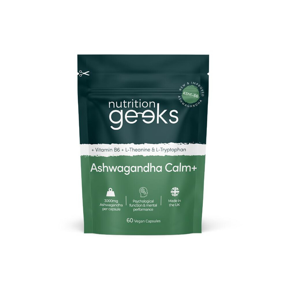 Ashwagandha Calm+