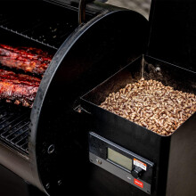 Bear Mountain BBQ Premium, Bold Mesquite Smoker Wood Chip Pellets, 40 Pound Bag