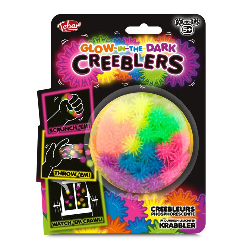 Creeblers lysende stjerner