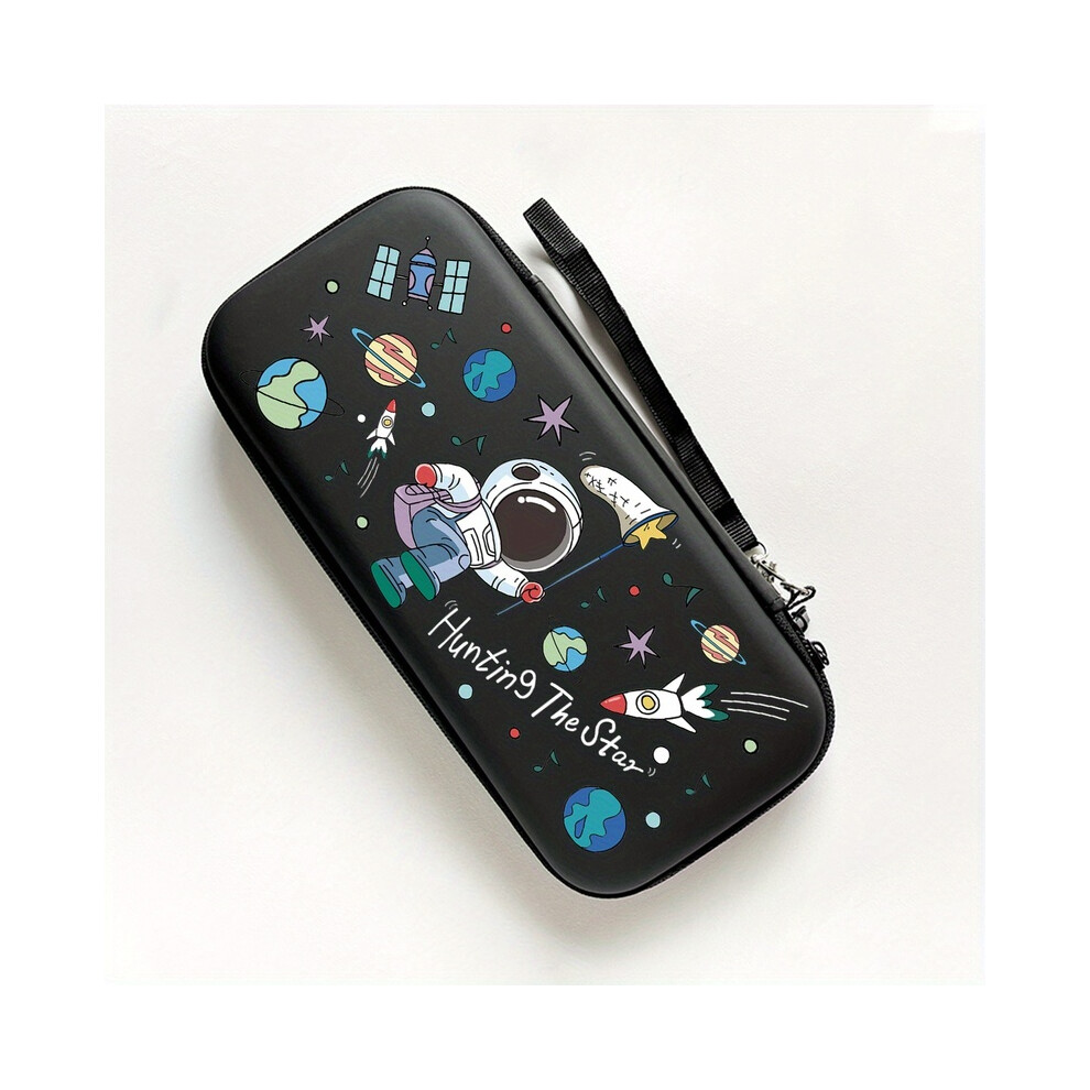 (Style 1) Astronaut Bag For Nintendo Switch Storage Bag Lite Oled Game Console Accessories 9369862645097