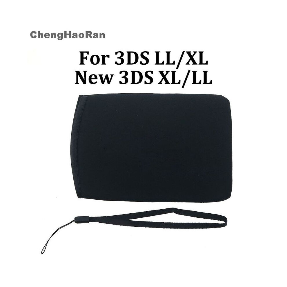 (New 3Ds Ll Xl) 1Piece Soft Protective Pouch Case Carrying Storage Bag For Switch/Switch 9369862644755