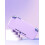 (for Switch Lite, PURPLE) Switch Lite Case Protective Case for Nintendo Switch Lite, for Nintendo 1