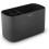 Brabantia Brabantia ReNew Bathroom Caddy (Dark Grey) - Compartments for Toothbrushes, 1