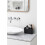 Brabantia Brabantia ReNew Bathroom Caddy (Dark Grey) - Compartments for Toothbrushes, 3