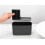 Brabantia Brabantia ReNew Bathroom Caddy (Dark Grey) - Compartments for Toothbrushes, 6