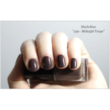 Maybelline mny nail varnish # 549