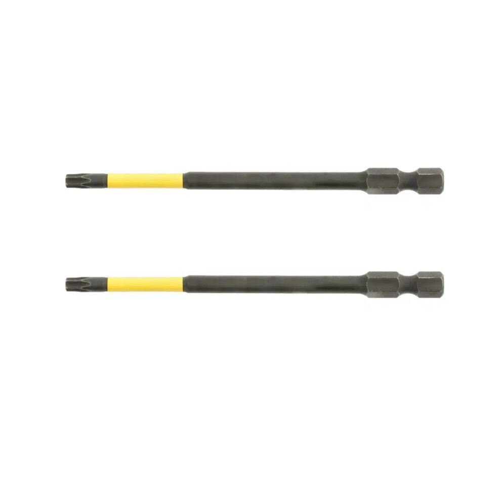 (Tx20) Torx Long Magnetic Impact Screwdriver Driver Bits 5902801471124