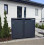 DWD® Double Wheelie Bin Hideaway, 120L/240L Storage Shed, Anthracite 6