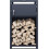 DWD® Double Wheelie Bin Hideaway, 120L/240L Storage Shed, Anthracite 3