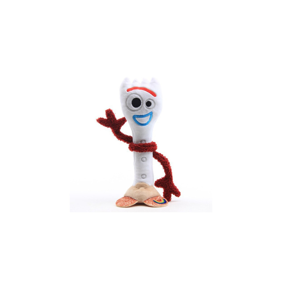 Doyarbim (Forky 28Cm) Toy Story Plush Toy Soft Doll Woody Teddies Forky Stuffed Doll Kids Gift