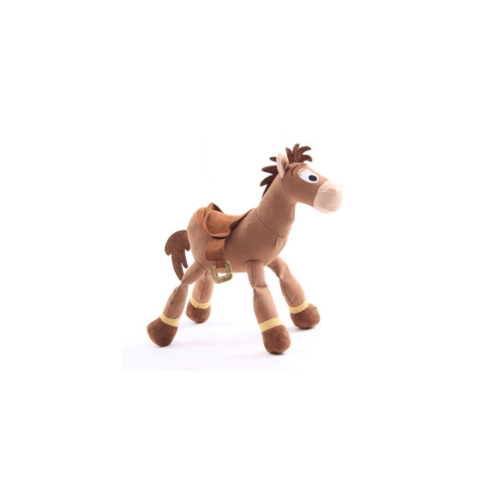 Doyarbim (Bullseye 25Cm) Toy Story Plush Toy Soft Doll Woody Teddies Forky Stuffed Doll Kids Gift