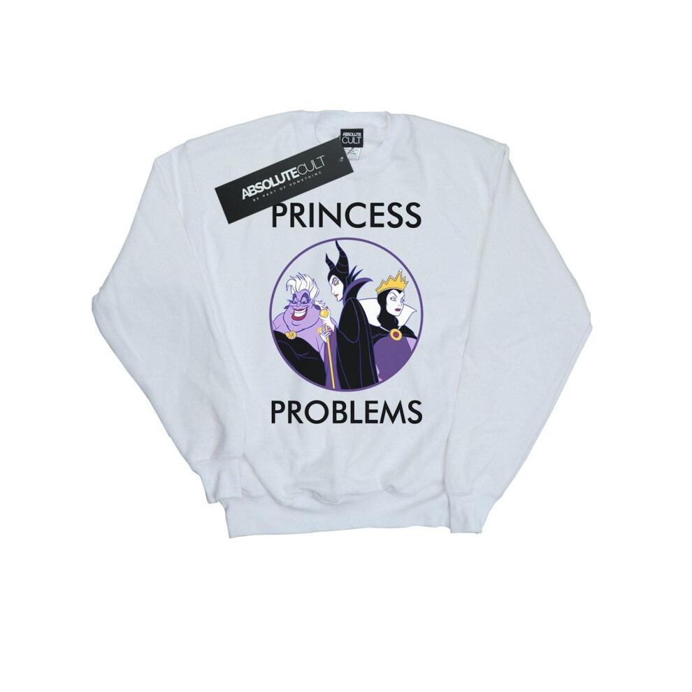 Villains Princess Headaches Sweatshirt