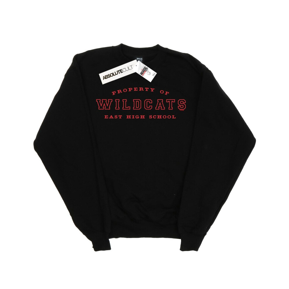 High School Musical The Musical Property Of Wildcats Sweatshirt